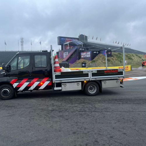 f1 grand prix zandvoort