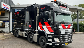 VACUUM COMBI WAGEN