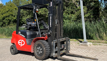 Heftruck