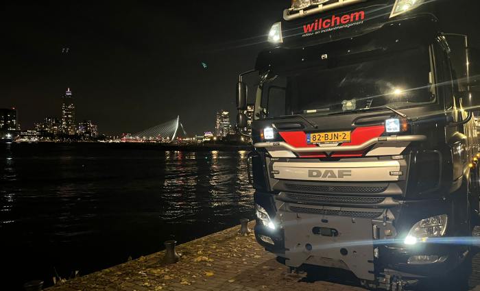 wegdekreiniger