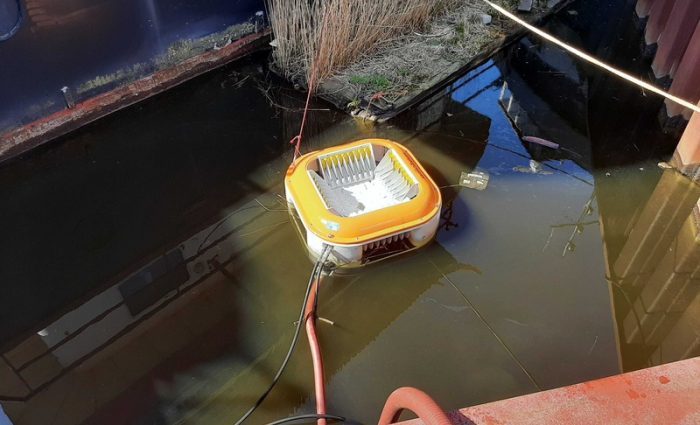 skimmer 