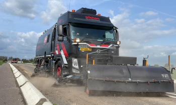 wegdekreiniger