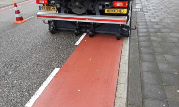 wegdekreiniger