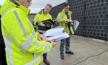 Calamiteitentraining gevaarlijke stoffen