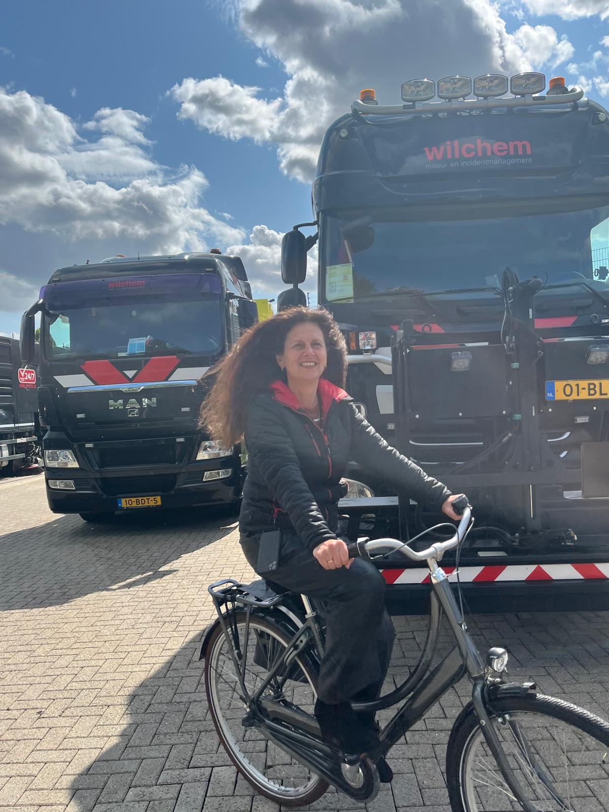 Sylvia administratie