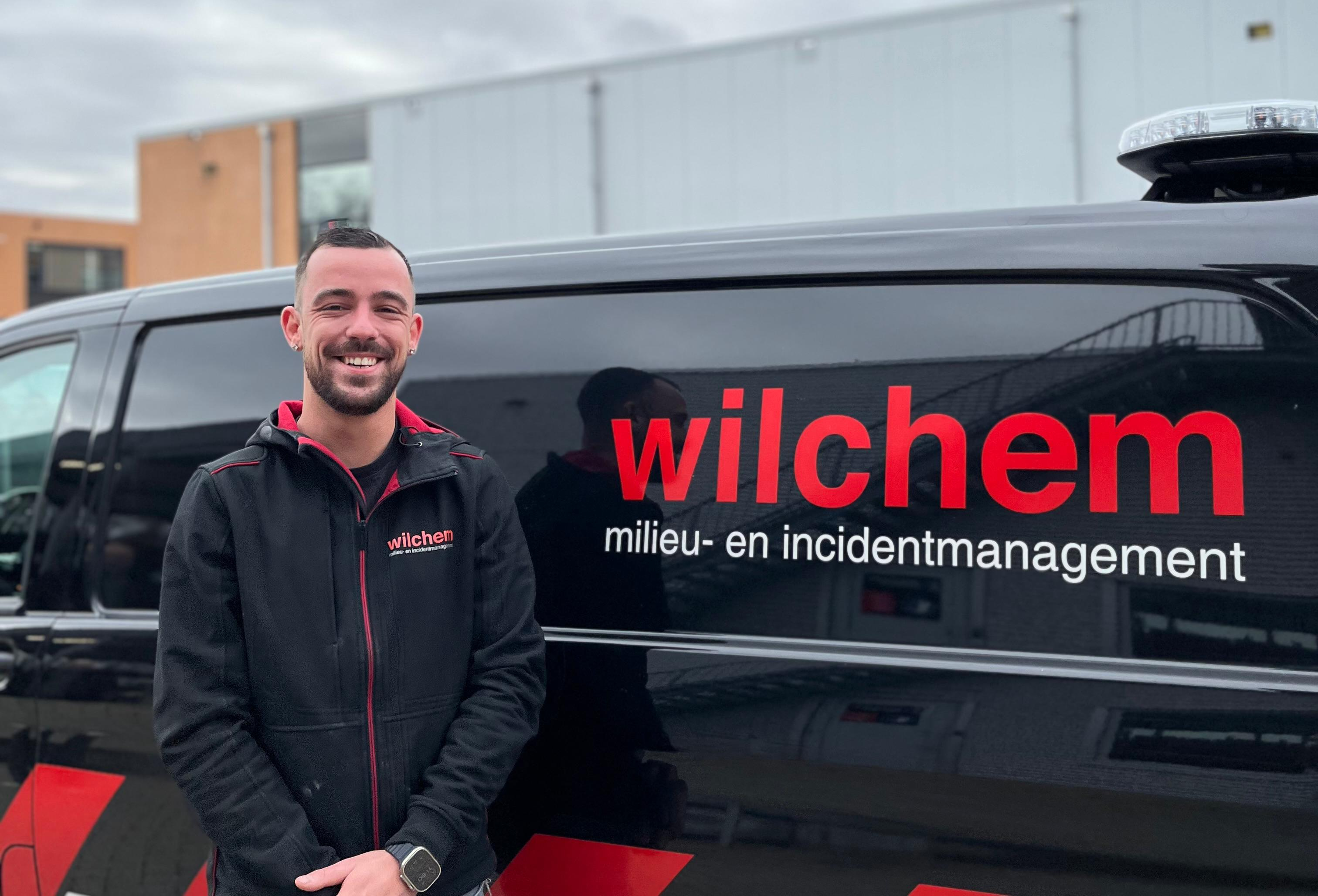 Incidentbestrijder Marciano